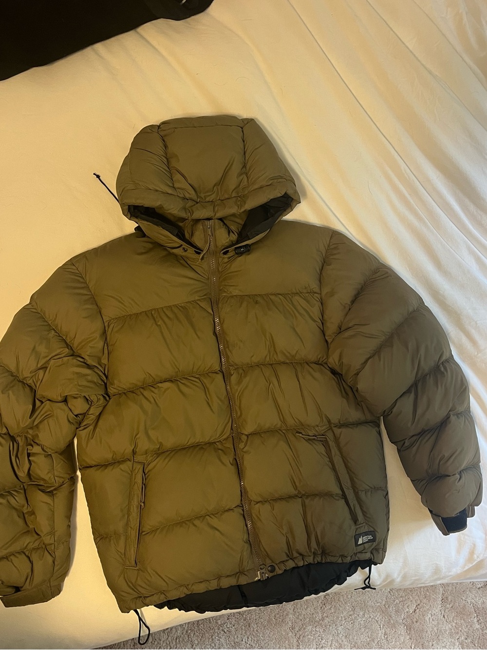 Vintage MEC puffer